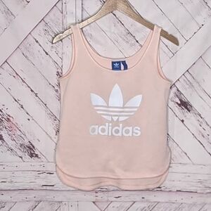 Adidas Cropped Tank Top